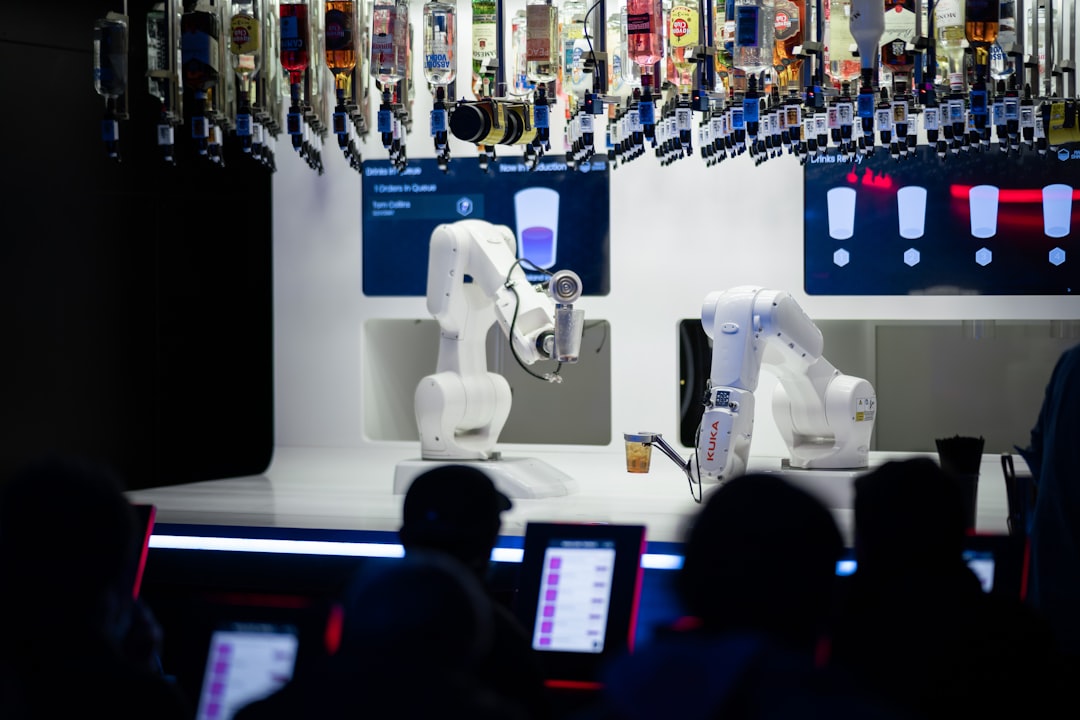 automation thay thế việc làm - tổng quan và phân tích | TalentHunter.asia