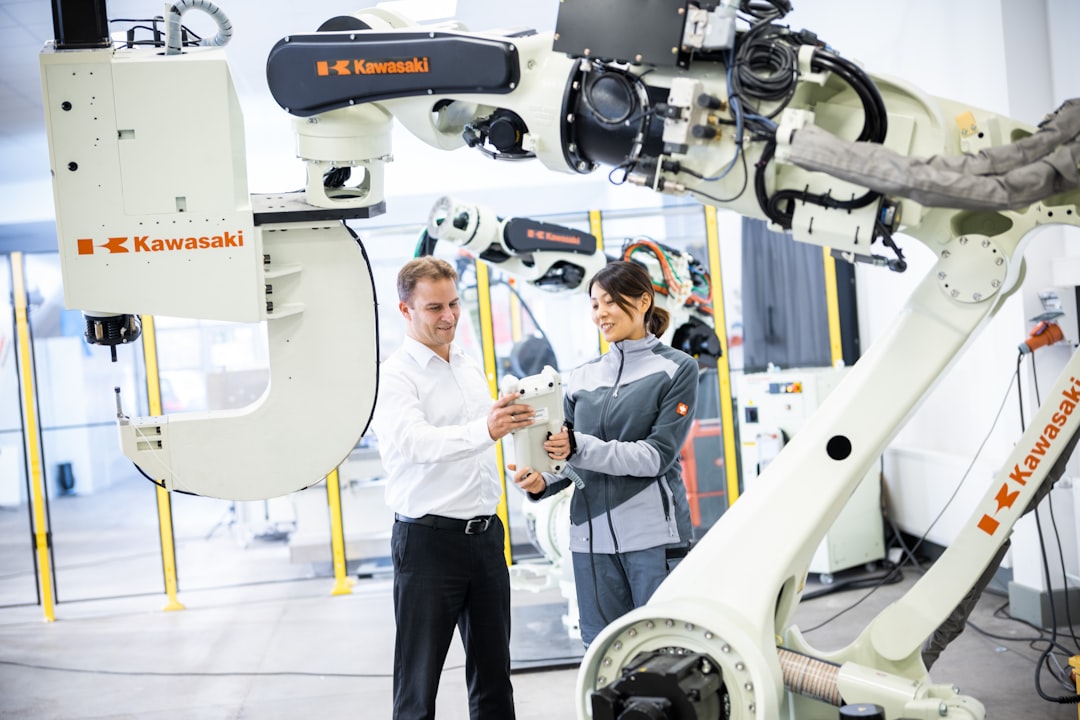 automation thay thế việc làm - quy trình và phương pháp | TalentHunter.asia